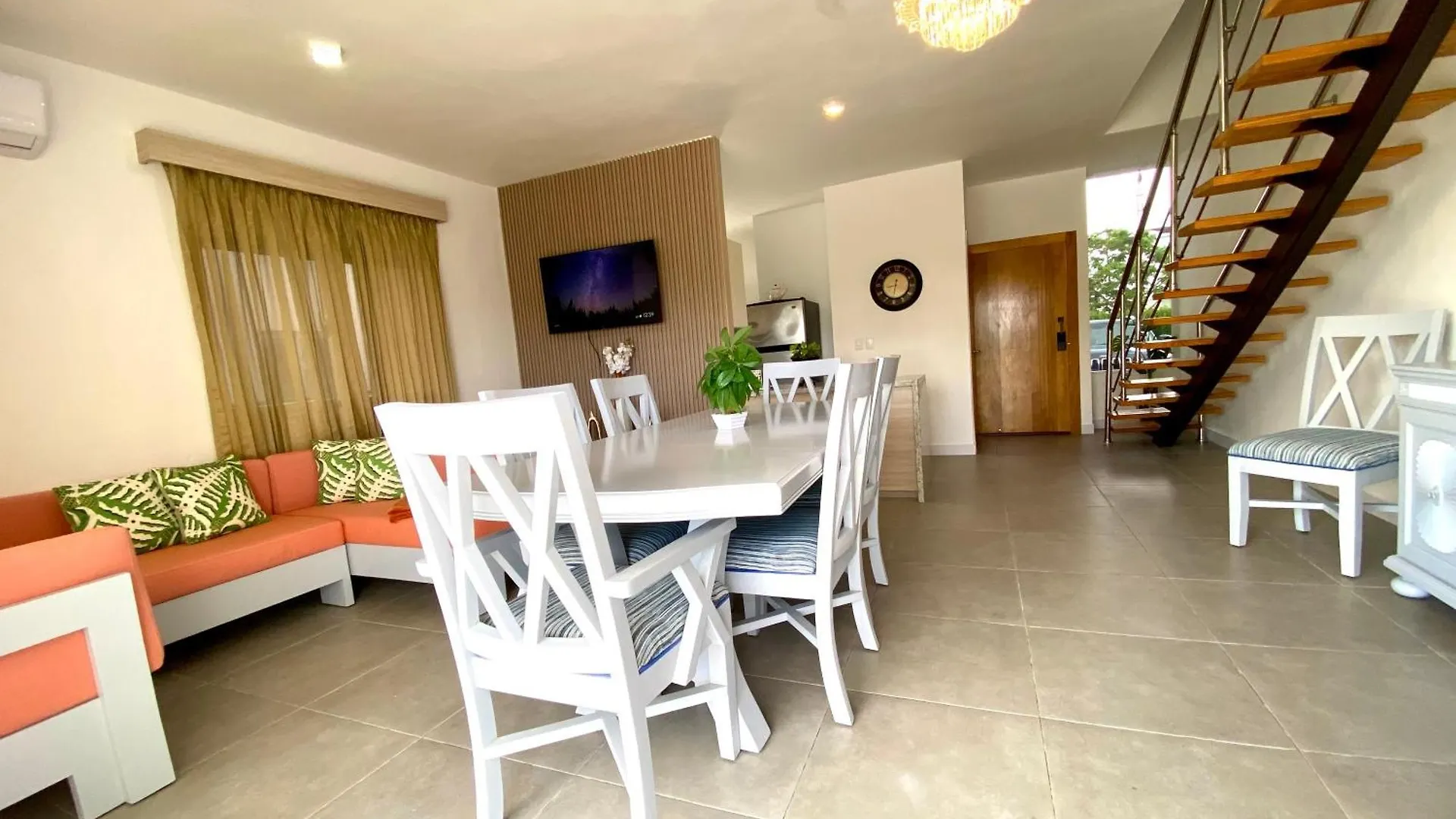 Luxury Villa With Pool And Beach Vista Cana Golf Course Punta Cana 0*,  República Dominicana