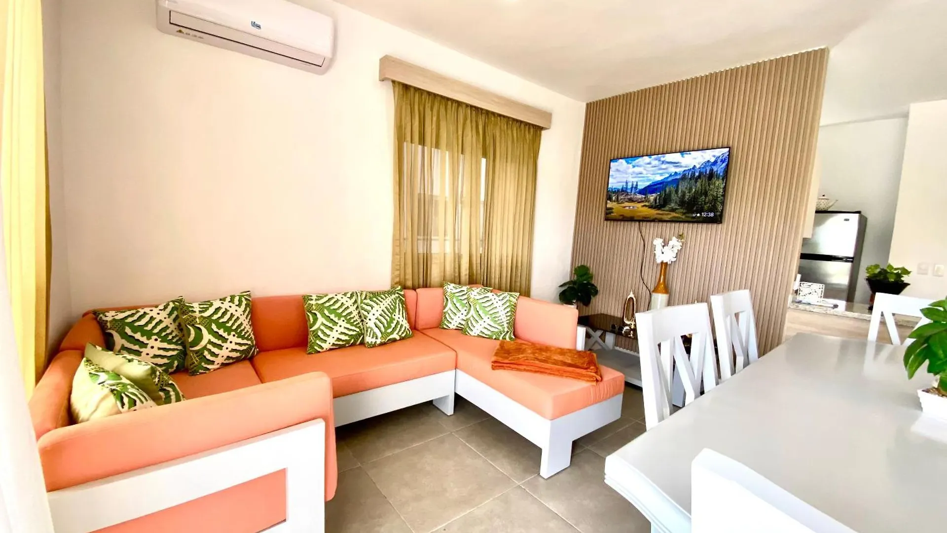 Luxury Villa With Pool And Beach Vista Cana Golf Course Пунта-Кана