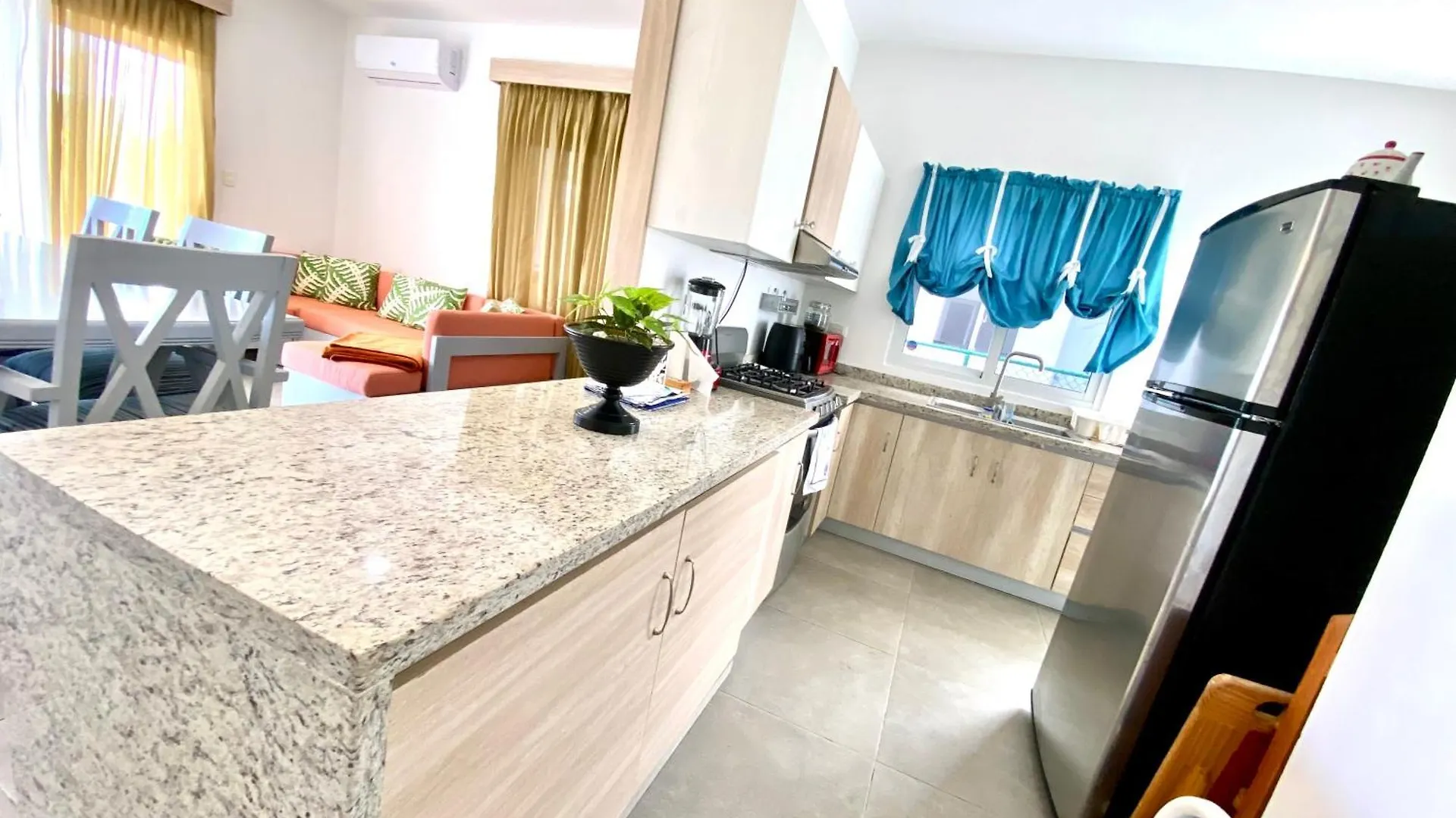 Luxury Villa With Pool And Beach Vista Cana Golf Course Пунта-Кана