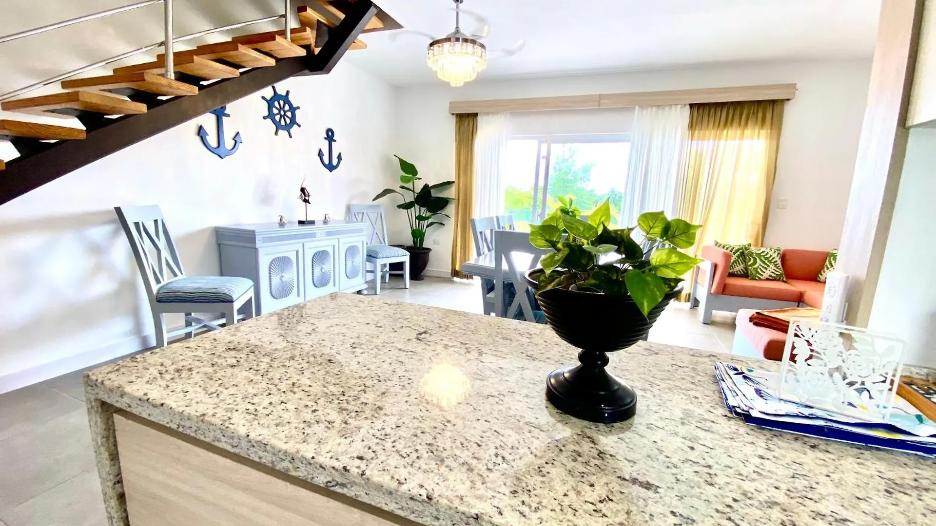 Luxury Villa With Pool And Beach Vista Cana Golf Course Пунта-Кана