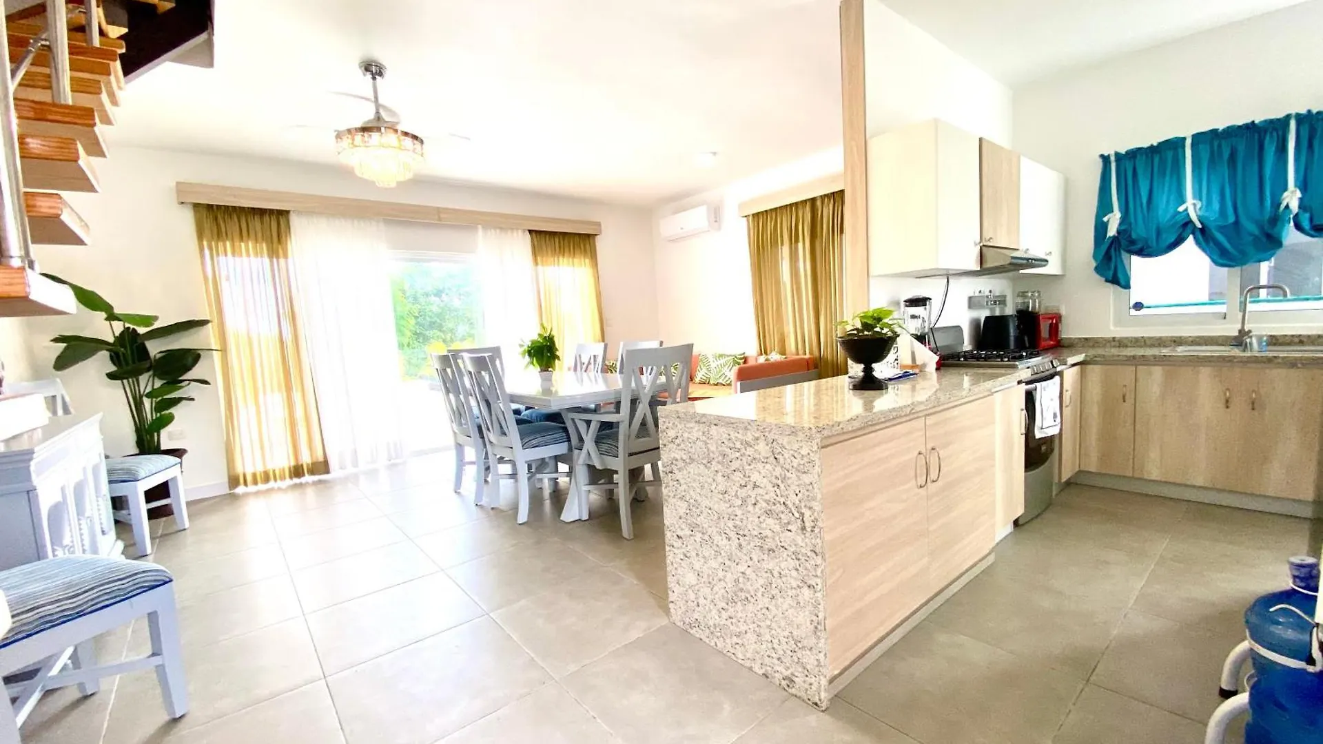 Luxury Villa With Pool And Beach Vista Cana Golf Course Пунта-Кана