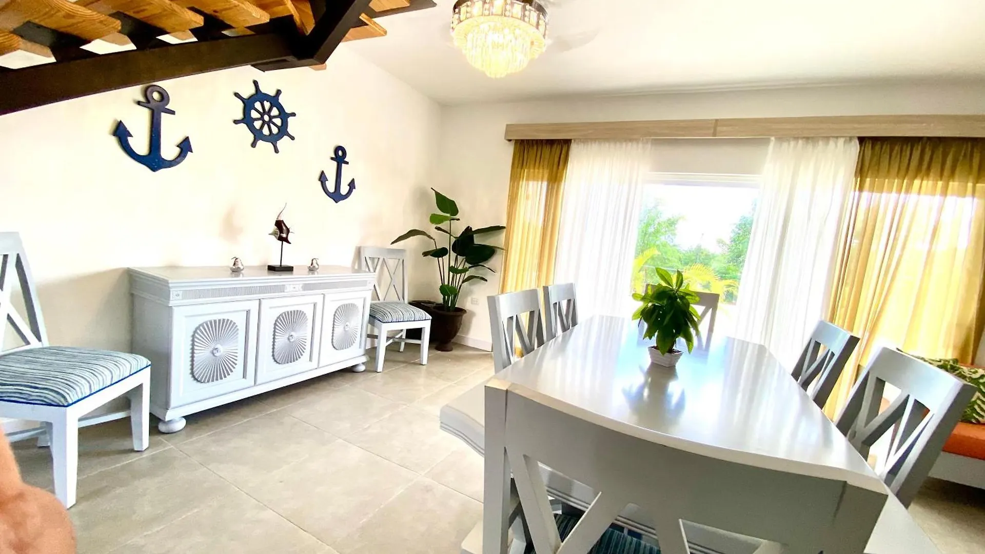 Luxury Villa With Pool And Beach Vista Cana Golf Course Пунта-Кана