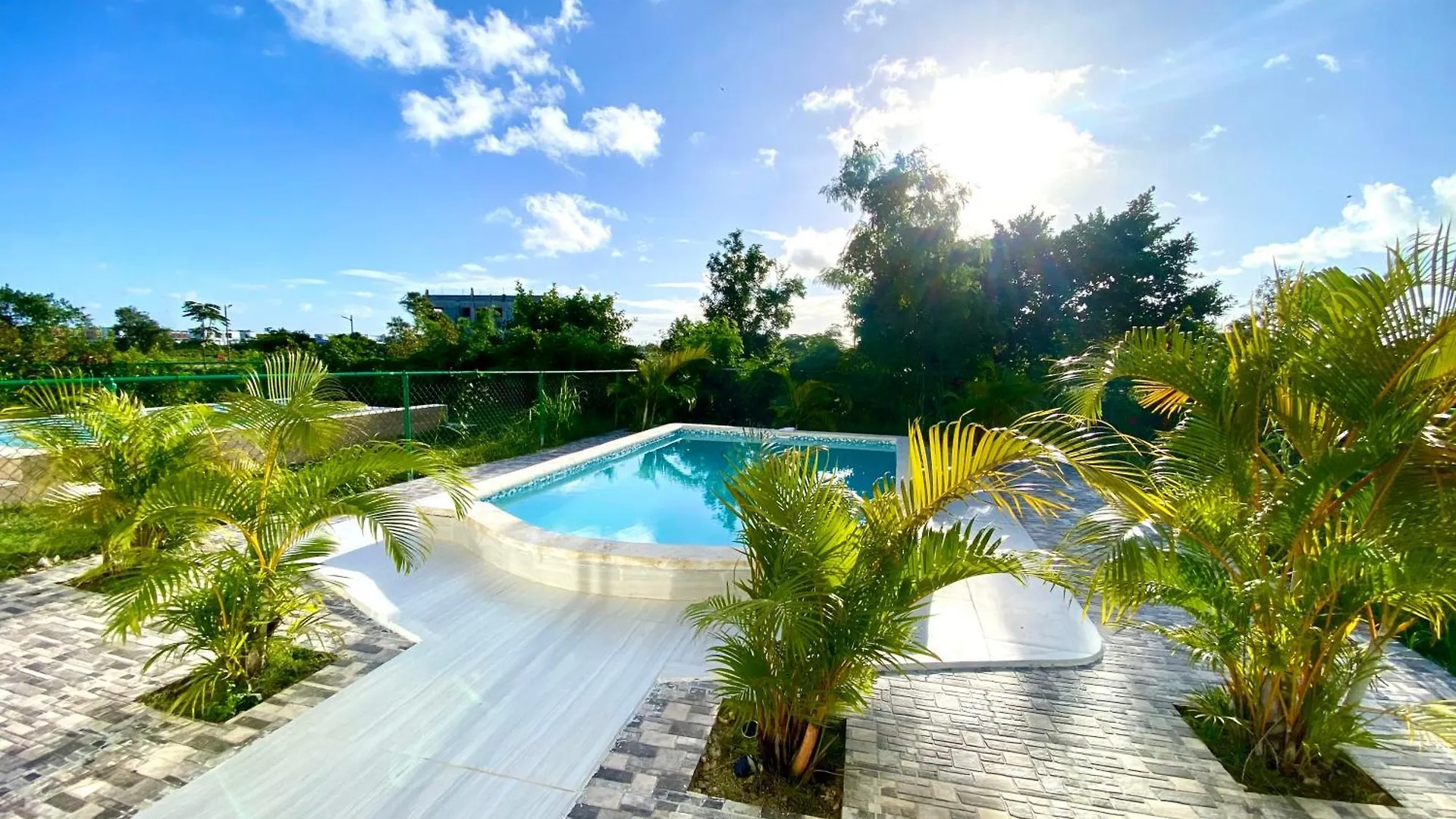 Luxury Villa With Pool And Beach Vista Cana Golf Course Пунта-Кана