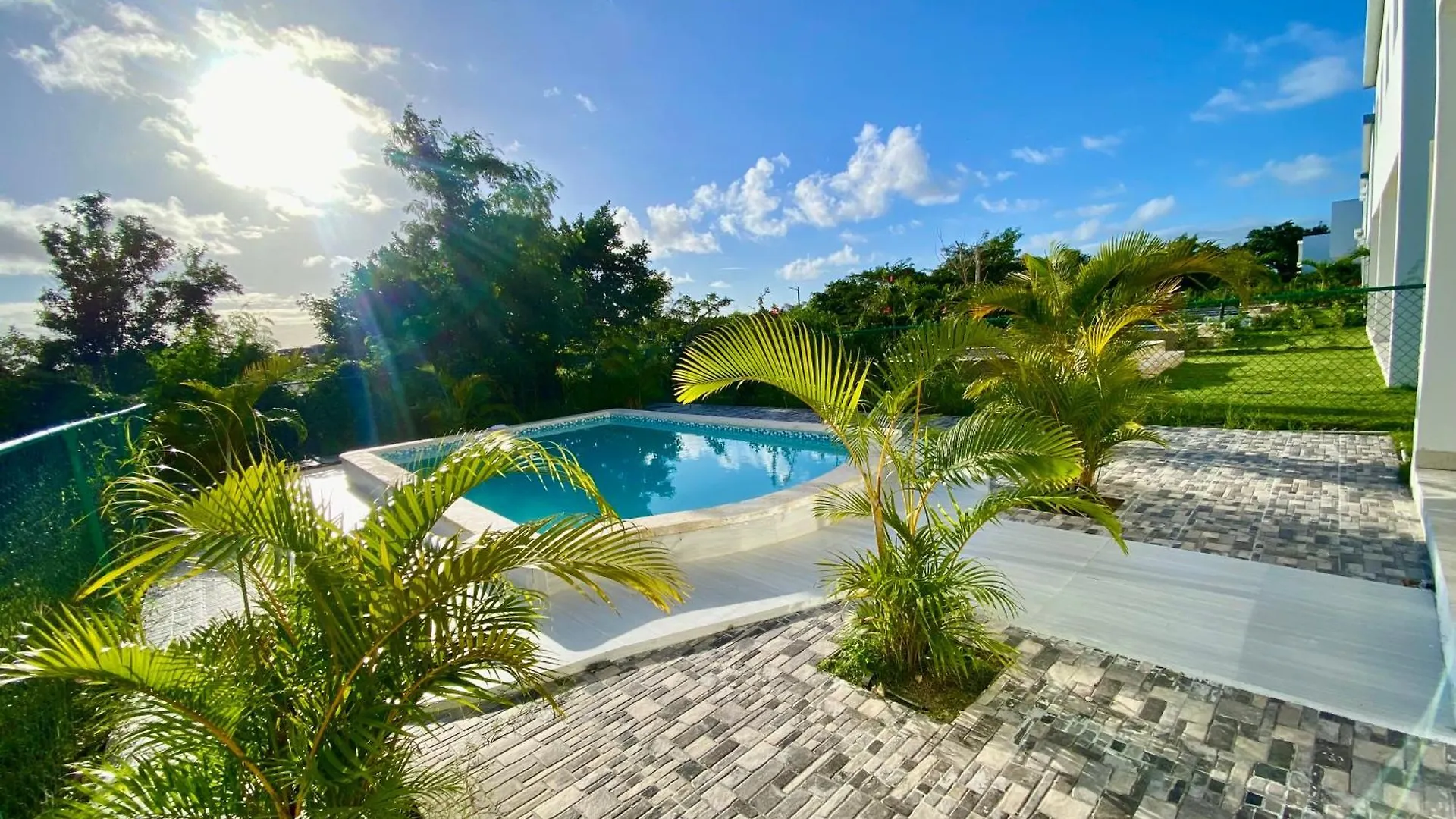 Luxury Villa With Pool And Beach Vista Cana Golf Course Пунта-Кана Доминиканская Республика