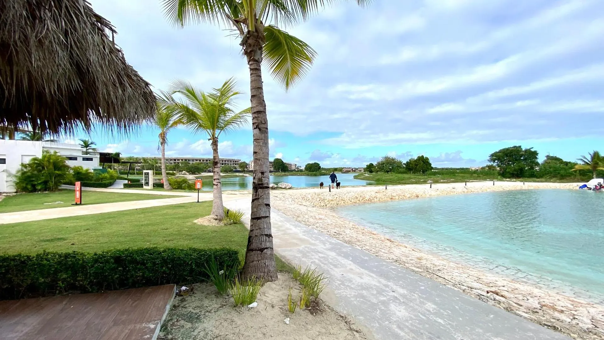 Luxury Villa With Pool And Beach Vista Cana Golf Course Пунта-Кана Доминиканская Республика