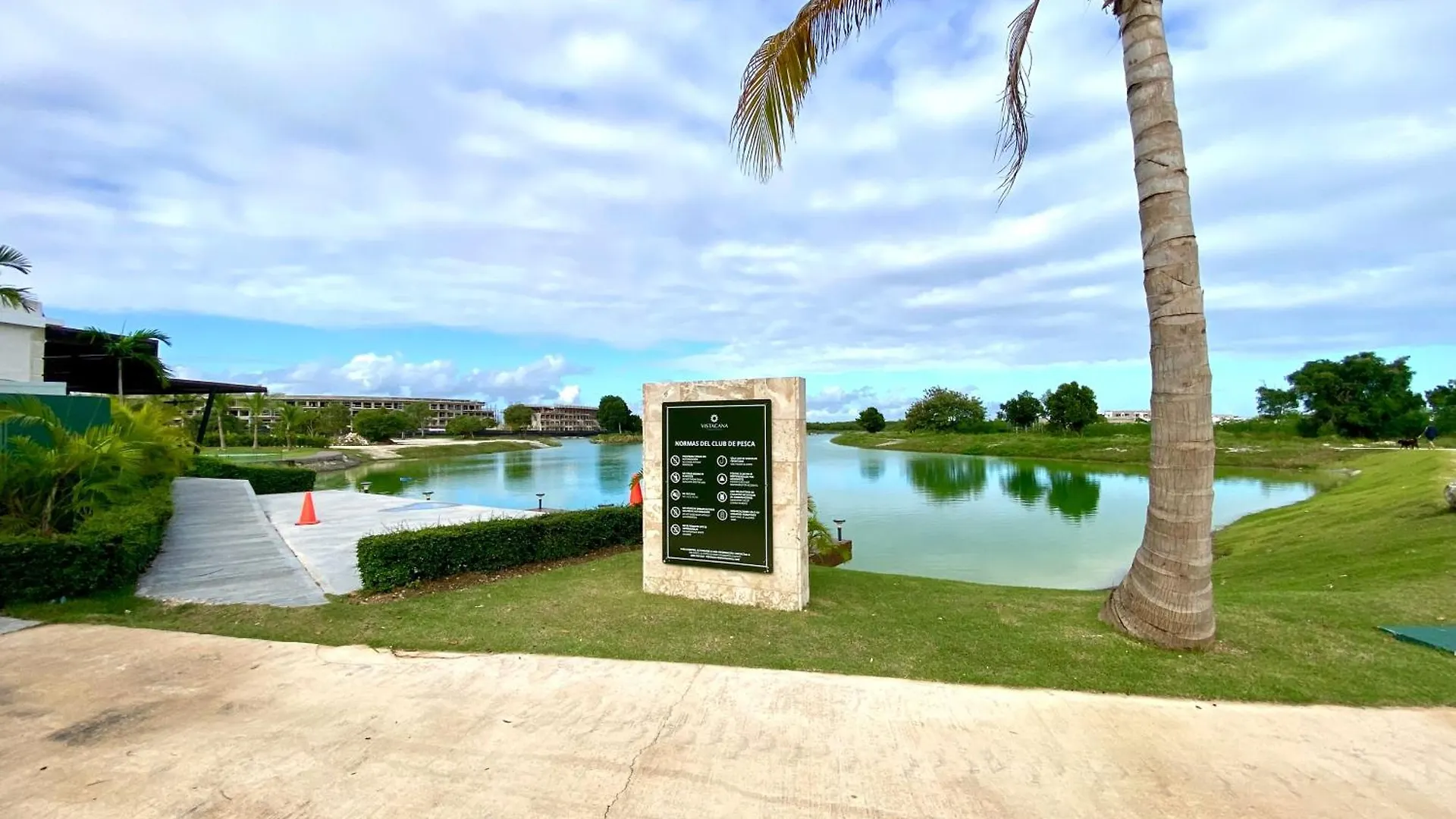 Luxury Villa With Pool And Beach Vista Cana Golf Course Пунта-Кана