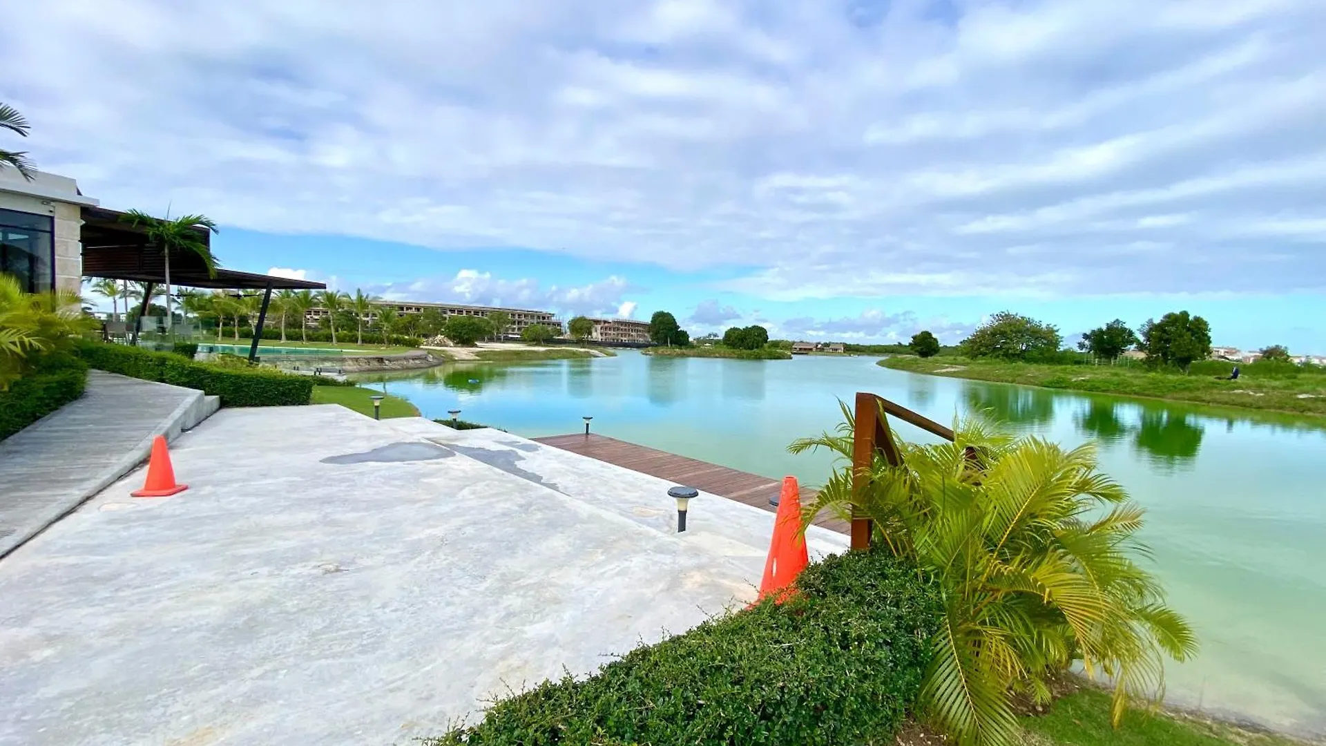 Luxury Villa With Pool And Beach Vista Cana Golf Course Пунта-Кана
